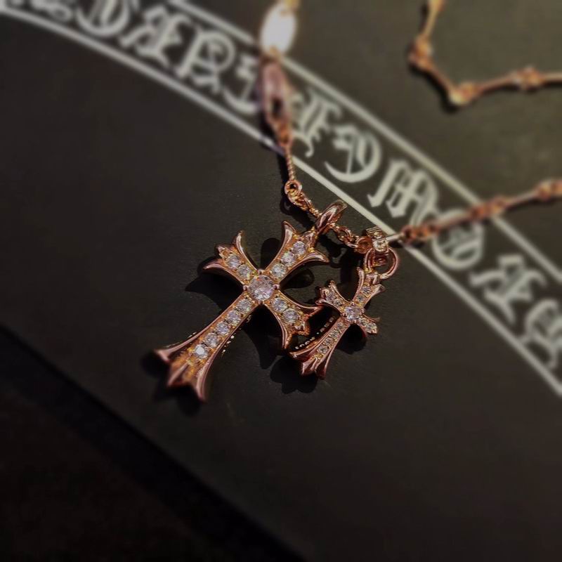 Chrome Hearts Necklace 03yxs410